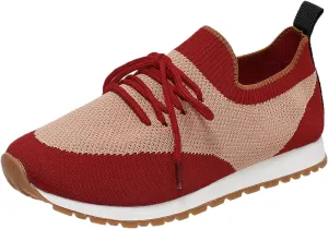 Women's Slip on Walking Shoes Memory Foam Non Slip Running Shoes Wide Width Breathable Gym Workout Shoes Ladies 2024 Fashion Sneakers