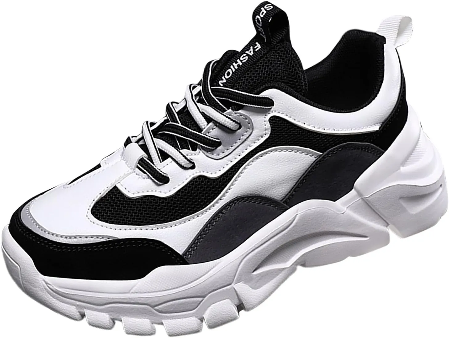 Women's Slip on Walking Shoes Memory Foam Non Slip Running Shoes Wide Width Breathable Gym Workout Shoes Lightweight Sneakers Indoor Outdoor