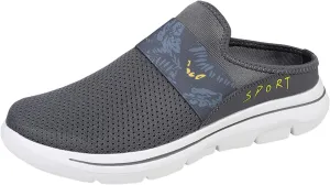 Women's Slip on Walking Shoes Non Slip Memory Foam Arch Support Running Shoes Breathable Mesh Sports Workout Tennis Shoes Lightweight Sneakers Indoor Outdoor