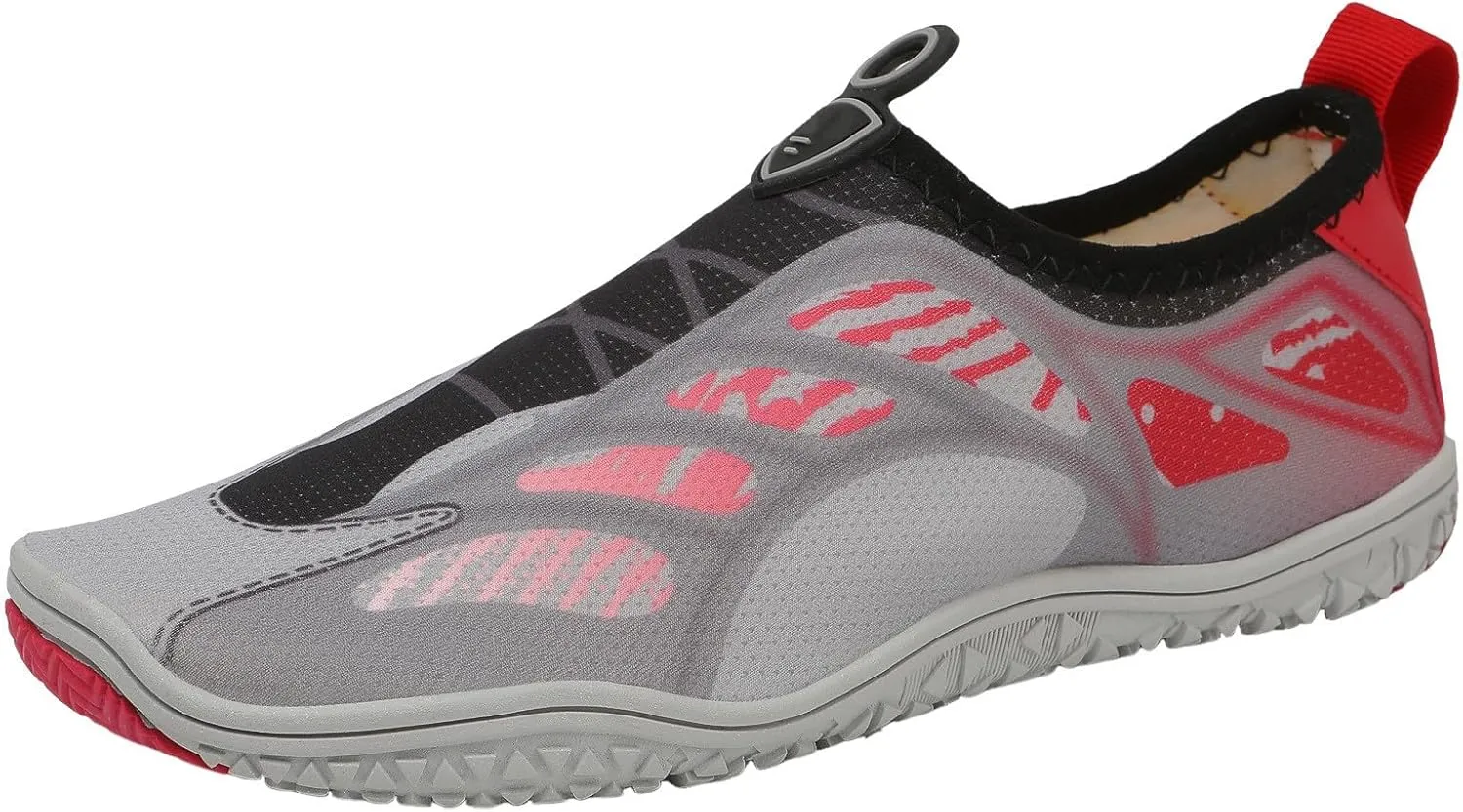 Women's Slip on Walking Shoes Non Slip Memory Foam Running Shoes Wide Width Breathable Mesh Sports Workout Tennis Shoes Lightweight Fashion Sneakers