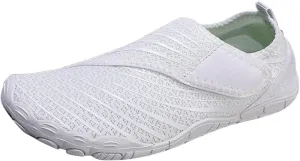 Women's Slip on Walking Shoes Non Slip Memory Foam Vintage Wide Running Shoes Breathable Gym Workout Shoes Ladies 2024 Fashion Sneakers