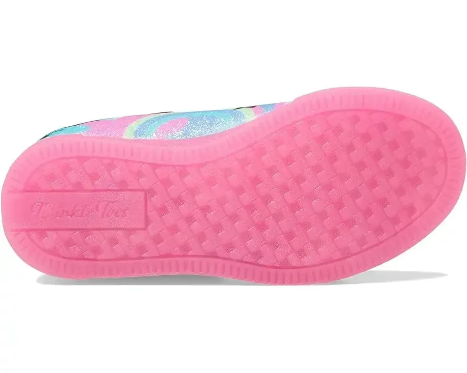 Youth Girls' Twinkle Sparks Ice 2.0 - Shimmering Sky | Skechers