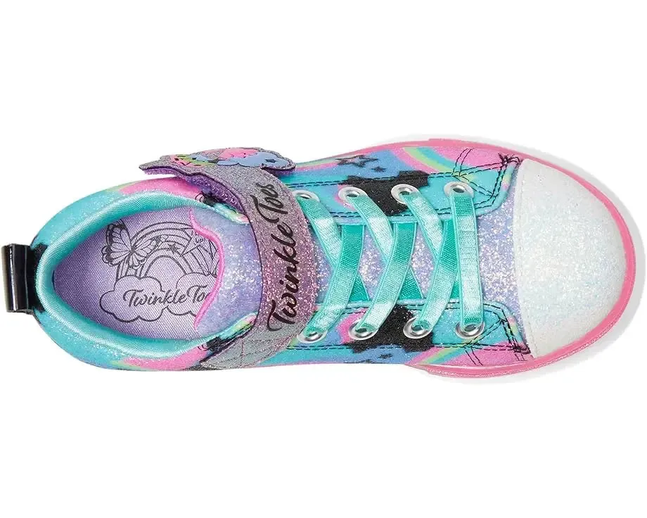 Youth Girls' Twinkle Sparks Ice 2.0 - Shimmering Sky | Skechers