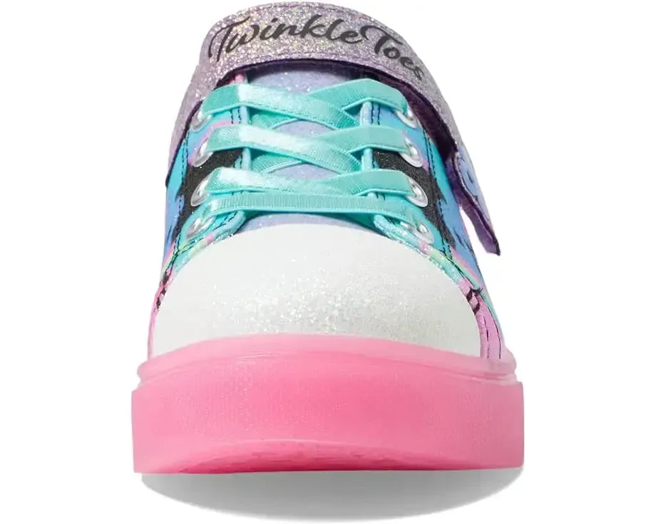 Youth Girls' Twinkle Sparks Ice 2.0 - Shimmering Sky | Skechers