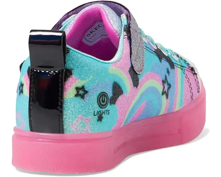 Youth Girls' Twinkle Sparks Ice 2.0 - Shimmering Sky | Skechers